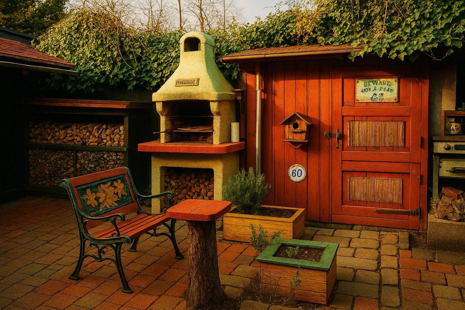 Gesamtes Haus Mit Garten - 100% Privatsphaere Vienna Exterior photo