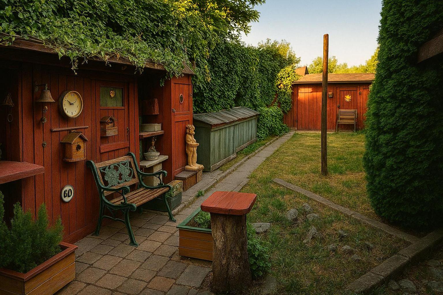 Gesamtes Haus Mit Garten - 100% Privatsphaere Vienna Exterior photo
